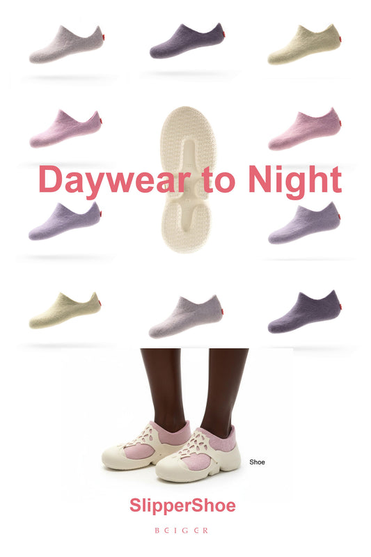 What is Beiger SlipperShoe?