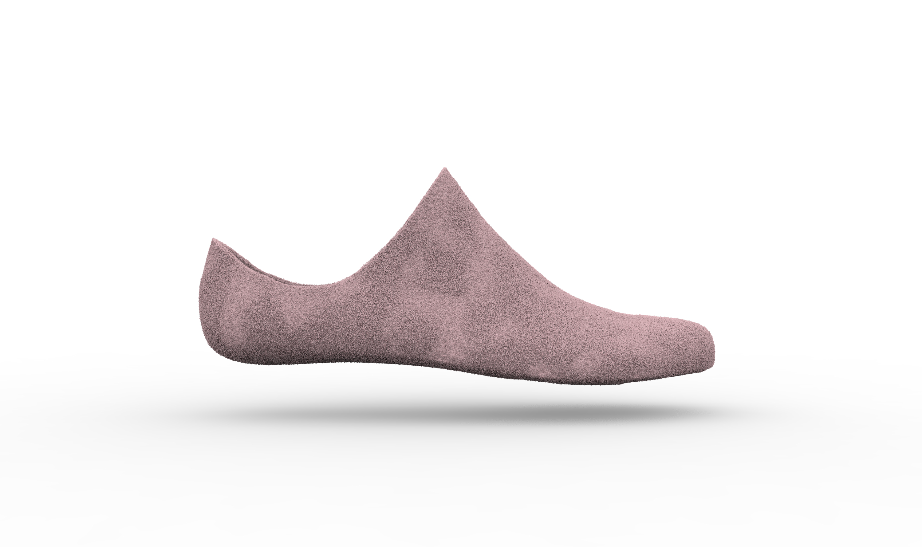 Felt Slipper