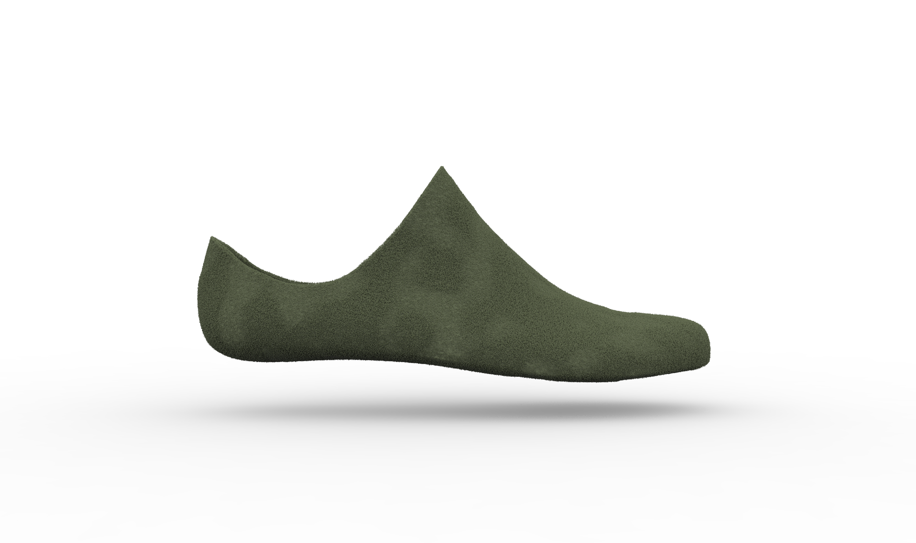 Felt Slipper