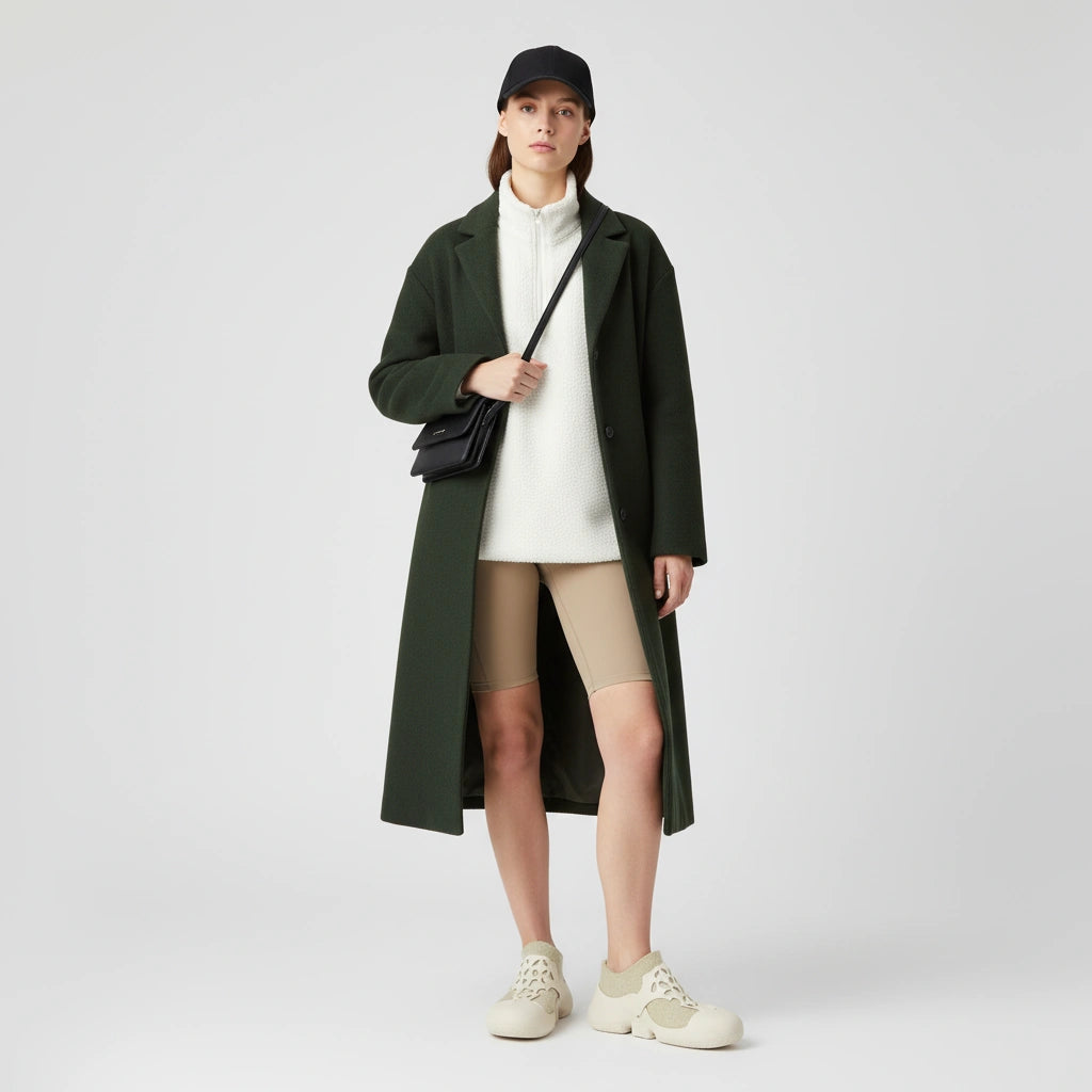 Kaval- Pale Olive