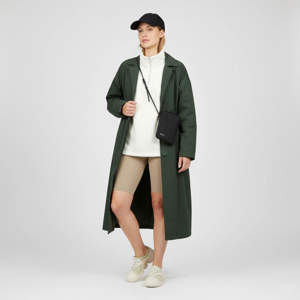 Ostre- Pale Olive