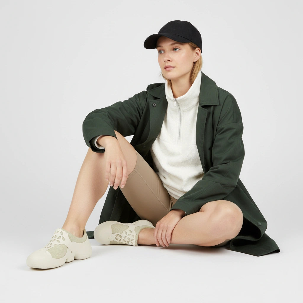 Ostre- Pale Olive