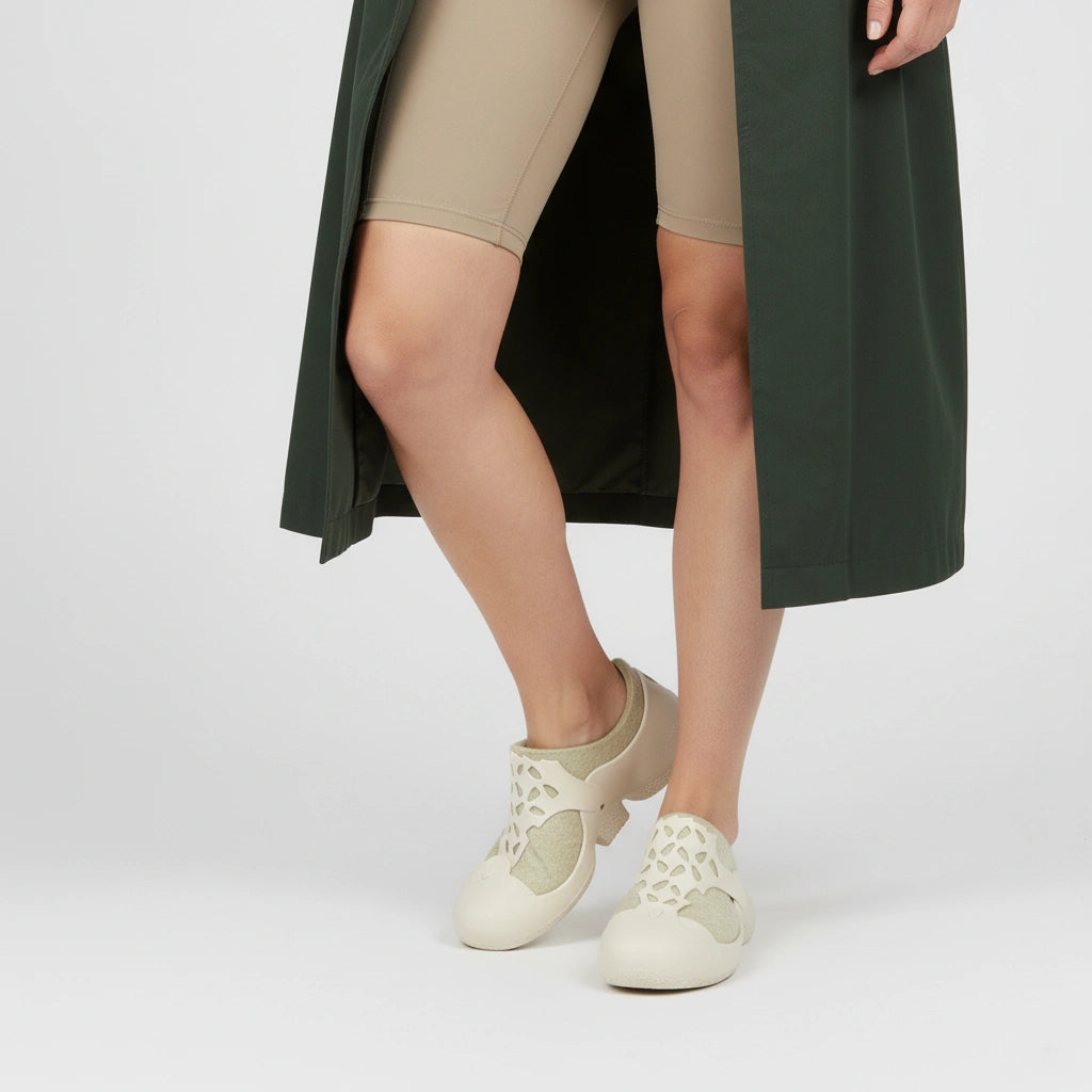Ostre- Pale Olive